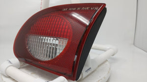 2000-2002 Chevrolet Cavalier Tail Light Assembly Passenger Right OEM Fits 2000 2001 2002 OEM Used Auto Parts - Oemusedautoparts1.com