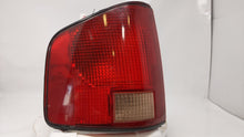 1998 Chevrolet S10 Tail Light Assembly Driver Left OEM Fits 1996 1997 1999 2000 OEM Used Auto Parts - Oemusedautoparts1.com