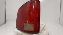 1998 Chevrolet S10 Tail Light Assembly Driver Left OEM Fits 1996 1997 1999 2000 OEM Used Auto Parts - Oemusedautoparts1.com