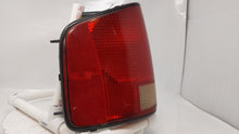 1998 Chevrolet S10 Tail Light Assembly Driver Left OEM Fits 1996 1997 1999 2000 OEM Used Auto Parts - Oemusedautoparts1.com