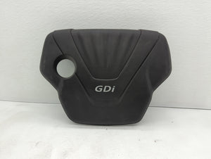 2013 Hyundai Accent Engine Cover