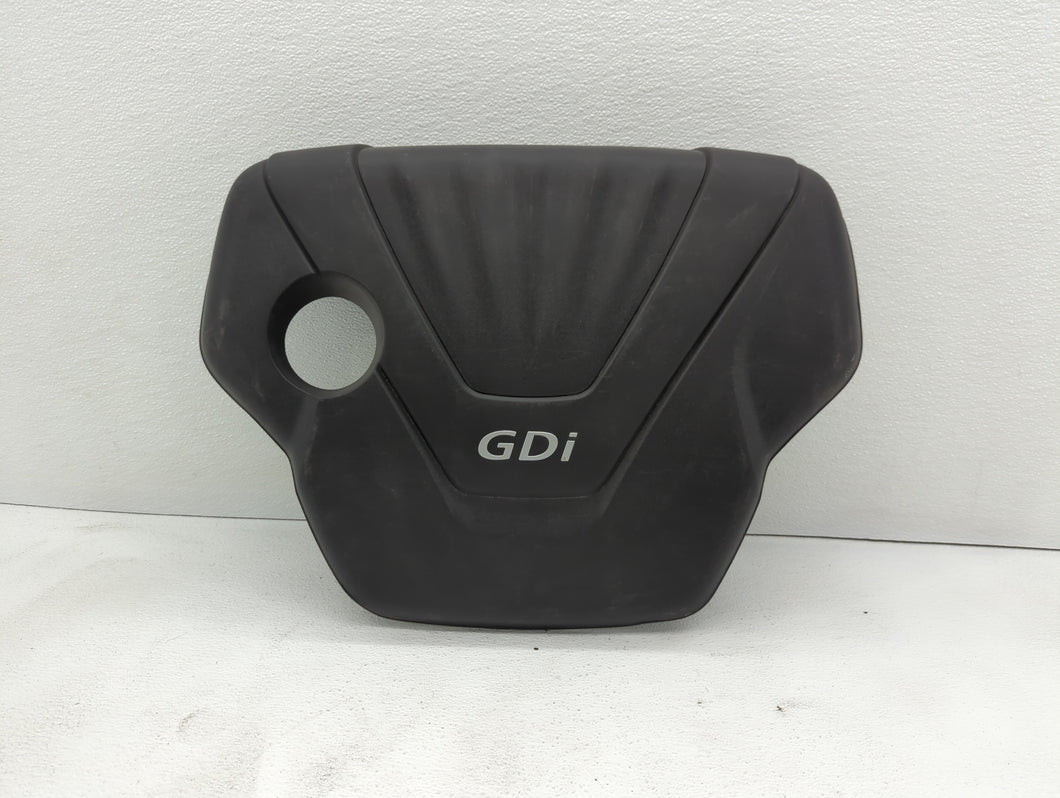 2013 Hyundai Accent Engine Cover