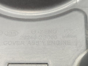 2013 Kia Sorento Engine Cover