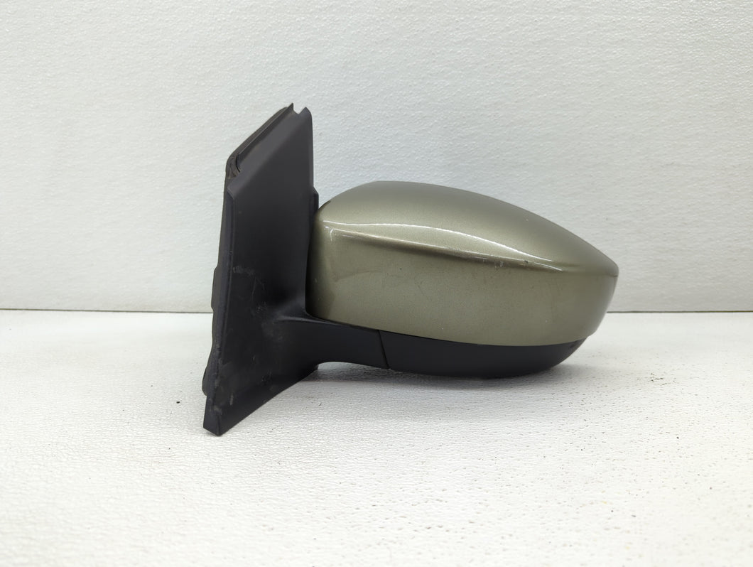 2013-2016 Ford Escape Side Mirror Replacement Driver Left View Door Mirror P/N:CJ54 17683 BE5 CJ54 17683 BF5 Fits OEM Used Auto Parts