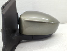 2013-2016 Ford Escape Side Mirror Replacement Driver Left View Door Mirror P/N:CJ54 17683 BE5 CJ54 17683 BF5 Fits OEM Used Auto Parts