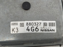 2014-2017 Nissan Rogue PCM Engine Computer ECU ECM PCU OEM P/N:NEC016-610 NEC012-650 Fits 2014 2015 2016 2017 OEM Used Auto Parts