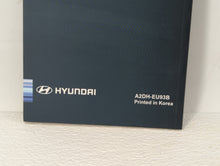 2010 Hyundai Genesis Owners Manual Book Guide OEM Used Auto Parts