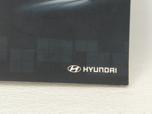 2011 Hyundai Sonata Owners Manual Book Guide OEM Used Auto Parts