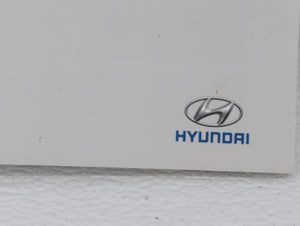 2015 Hyundai Sonata Owners Manual Book Guide OEM Used Auto Parts