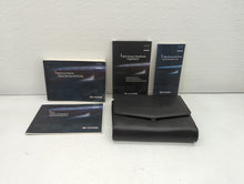 2012 Hyundai Sonata Owners Manual Book Guide OEM Used Auto Parts