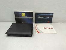 2013 Kia Optima Owners Manual Book Guide OEM Used Auto Parts