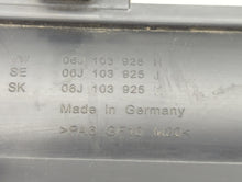 2008 Volkswagen Passat Engine Cover