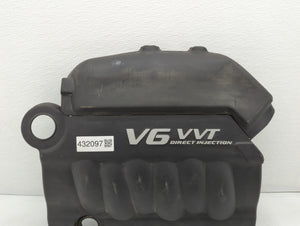 2015 Chevrolet Impala Engine Cover