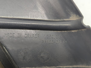 2010 Chevrolet Impala Engine Cover