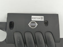 2007 Nissan Sentra Engine Cover