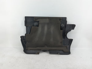 2007 Nissan Sentra Engine Cover