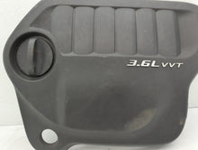 2011 Dodge Avenger Engine Cover