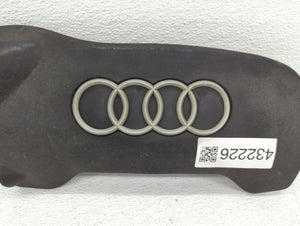 2003 Audi A4 Engine Cover