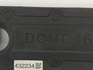 2013 Kia Sportage Engine Cover