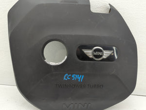 2018 Mini Cooper Engine Cover