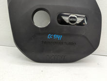 2018 Mini Cooper Engine Cover