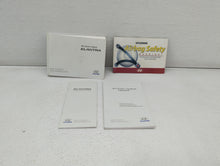 2013 Hyundai Elantra Owners Manual Book Guide OEM Used Auto Parts