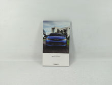 2017 Chrysler 200 Owners Manual Book Guide OEM Used Auto Parts