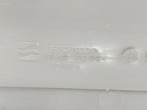 2007 Honda Accord Engine Cover