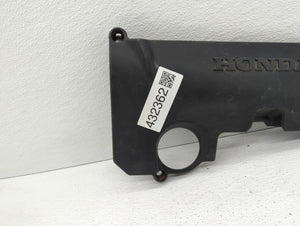 2017 Honda Civic Engine Cover