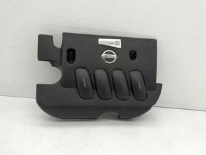 2009 Nissan Versa Engine Cover