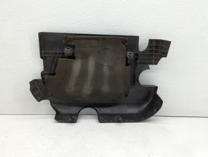 2009 Nissan Versa Engine Cover