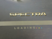 2006 Kia Spectra Owners Manual Book Guide OEM Used Auto Parts