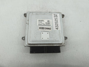 2015 Hyundai Elantra PCM Engine Computer ECU ECM PCU OEM P/N:39103-2EMY5 39102-2EMY5 Fits OEM Used Auto Parts