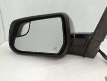 2011-2014 Gmc Terrain Side Mirror Replacement Driver Left View Door Mirror P/N:22818267 22813270 Fits 2011 2012 2013 2014 OEM Used Auto Parts