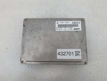 2013-2016 Chevrolet Equinox PCM Engine Computer ECU ECM PCU OEM P/N:12653998 12651807 Fits 2013 2014 2015 2016 OEM Used Auto Parts