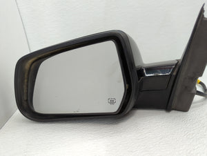 2015-2017 Chevrolet Equinox Side Mirror Replacement Driver Left View Door Mirror P/N:23414469 23467290 Fits 2015 2016 2017 OEM Used Auto Parts