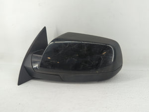 2010-2011 Chevrolet Equinox Side Mirror Replacement Driver Left View Door Mirror P/N:20858735 P20835840 Fits 2010 2011 OEM Used Auto Parts