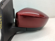 2013-2016 Ford Escape Side Mirror Replacement Driver Left View Door Mirror P/N:CJ54 17683 BF5 CJ54 17683 BH5 Fits OEM Used Auto Parts