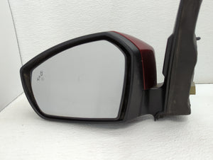 2013-2016 Ford Escape Side Mirror Replacement Driver Left View Door Mirror P/N:CJ54 17683 BF5 CJ54 17683 BH5 Fits OEM Used Auto Parts