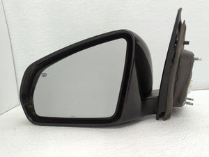 2008-2014 Dodge Avenger Side Mirror Replacement Driver Left View Door Mirror P/N:E11026011 05008989AB Fits OEM Used Auto Parts