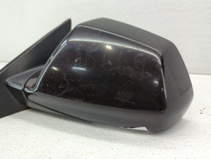 2008-2014 Cadillac Cts Side Mirror Replacement Driver Left View Door Mirror P/N:25951549 20781693 Fits OEM Used Auto Parts