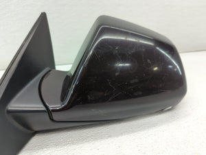 2008-2014 Cadillac Cts Side Mirror Replacement Driver Left View Door Mirror P/N:25951549 20781693 Fits OEM Used Auto Parts