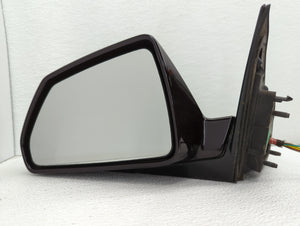 2008-2014 Cadillac Cts Side Mirror Replacement Driver Left View Door Mirror P/N:25951549 20781693 Fits OEM Used Auto Parts