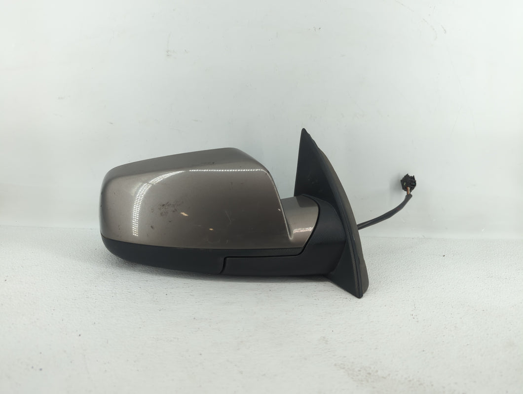 2010-2011 Chevrolet Equinox Side Mirror Replacement Passenger Right View Door Mirror P/N:20835849 20858722 Fits 2010 2011 OEM Used Auto Parts