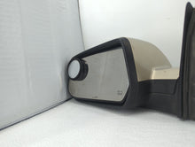 2010-2011 Chevrolet Equinox Side Mirror Replacement Driver Left View Door Mirror P/N:P20835840 P20858719 Fits 2010 2011 OEM Used Auto Parts