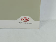 2018 Kia Forte Owners Manual Book Guide OEM Used Auto Parts