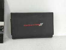 2012 Dodge Avenger Owners Manual Book Guide OEM Used Auto Parts