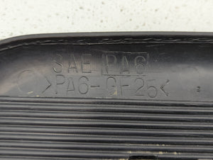 2001 Toyota Camry Engine Cover