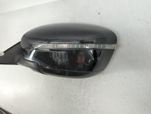 2016 Nissan Rogue Side Mirror Replacement Driver Left View Door Mirror P/N:E4034237 Fits OEM Used Auto Parts