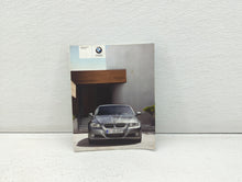 2010 Bmw 325i Owners Manual Book Guide OEM Used Auto Parts